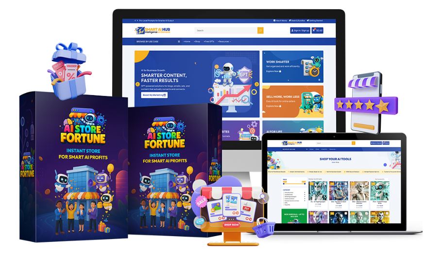 Ai Store Fortune Reveiw